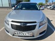 Chevrolet Cruze I Рестайлинг Нижний Новгород  - изображение 14