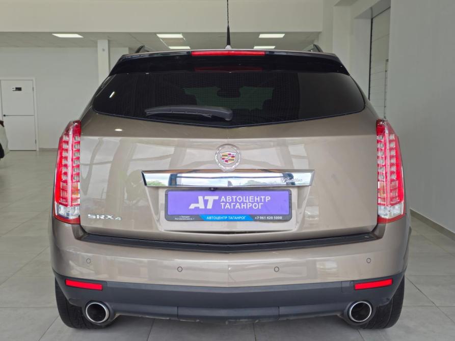 Cadillac SRX II Таганрог  - изображение 5