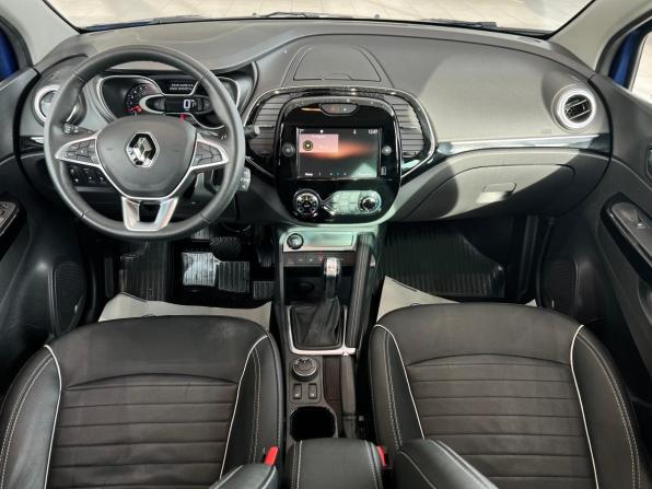 Renault Kaptur I Рестайлинг с пробегом 2020 года, цена 1 595 000 рублей, 100117 км, внедорожник, Автокод Объявления