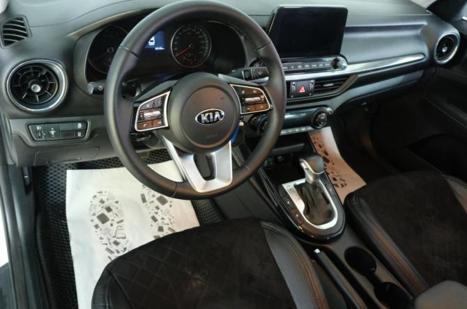 Kia Cerato IV с пробегом 2020 года, цена 1 889 000 рублей, 89000 км, седан, Автокод Объявления