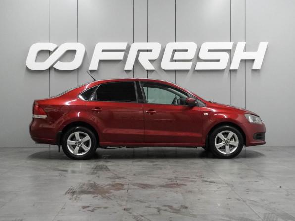 Volkswagen Polo V с пробегом 2013 года, цена 799 000 рублей, 126487 км, седан, Автокод Объявления