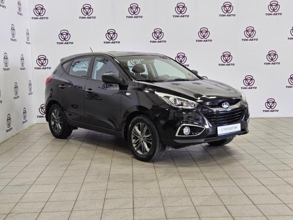 Hyundai ix35 I Рестайлинг с пробегом 2014 года, цена 1 143 000 рублей, 108900 км, внедорожник, Автокод Объявления