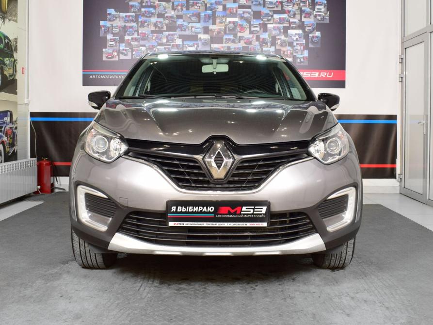 Renault Kaptur I Кемерово  - изображение 2