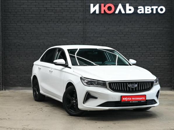 Geely Emgrand II с пробегом 2023 года, цена 1 450 000 рублей, 17512 км, седан, Автокод Объявления