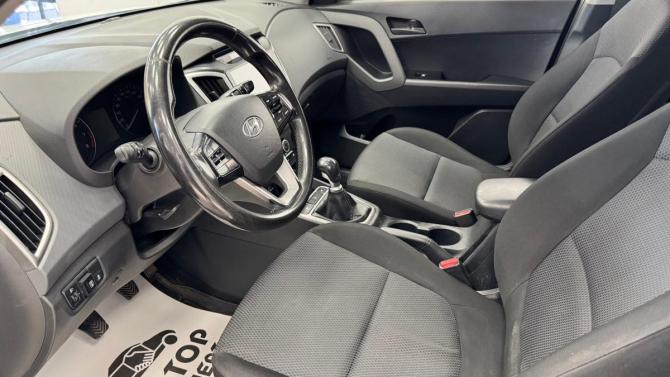 Hyundai Creta I с пробегом 2016 года, цена 999 500 рублей, 222630 км, внедорожник, Автокод Объявления