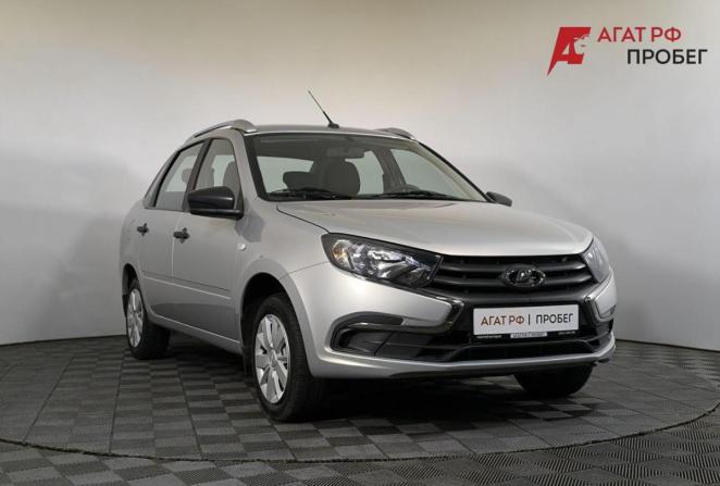 Lada (ВАЗ) Granta I Рестайлинг с пробегом 2021 года, цена 680 000 рублей, 25288 км, седан, Автокод Объявления