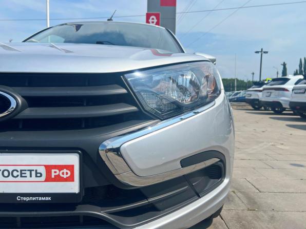 Lada (ВАЗ) Granta I Рестайлинг с пробегом 2024 года, цена 846 000 рублей, 34701 км, лифтбек, Автокод Объявления