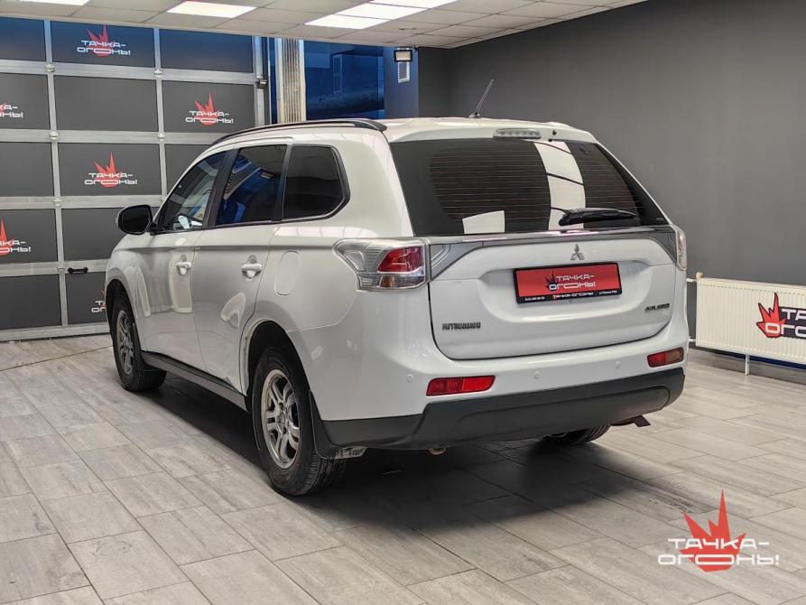 Mitsubishi Outlander III Пермь  - изображение 2