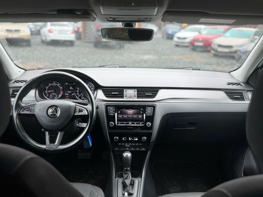 Skoda Rapid I Рестайлинг Ижевск  - изображение 12