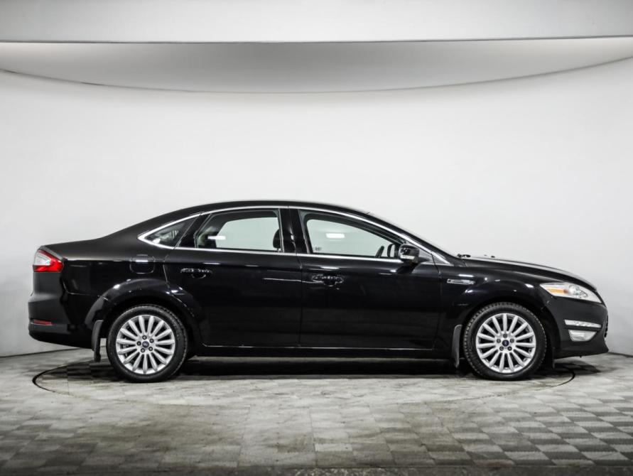 Ford Mondeo IV Рестайлинг Санкт-Петербург  - изображение 4