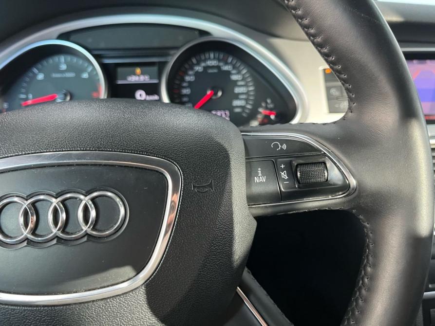 Audi Q7 I (4L) Рестайлинг Уфа  - изображение 10