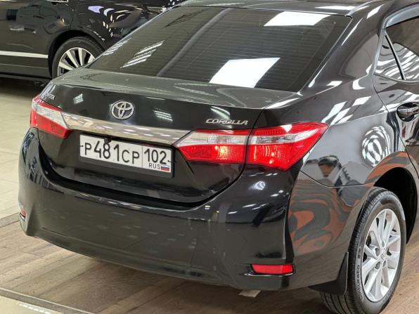 Toyota Corolla XI (E160 E170 E180) с пробегом 2014 года, цена 1 140 000 рублей, 233380 км, седан, Автокод Объявления