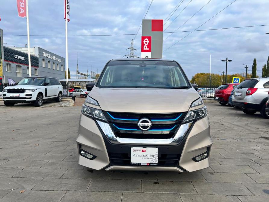 Nissan Serena V (C27) Рестайлинг Стерлитамак  - изображение 5