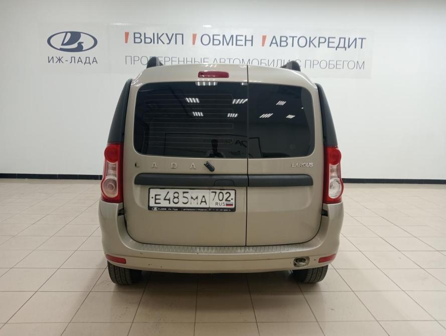 Lada (ВАЗ) Largus I Рестайлинг Ижевск  - изображение 7