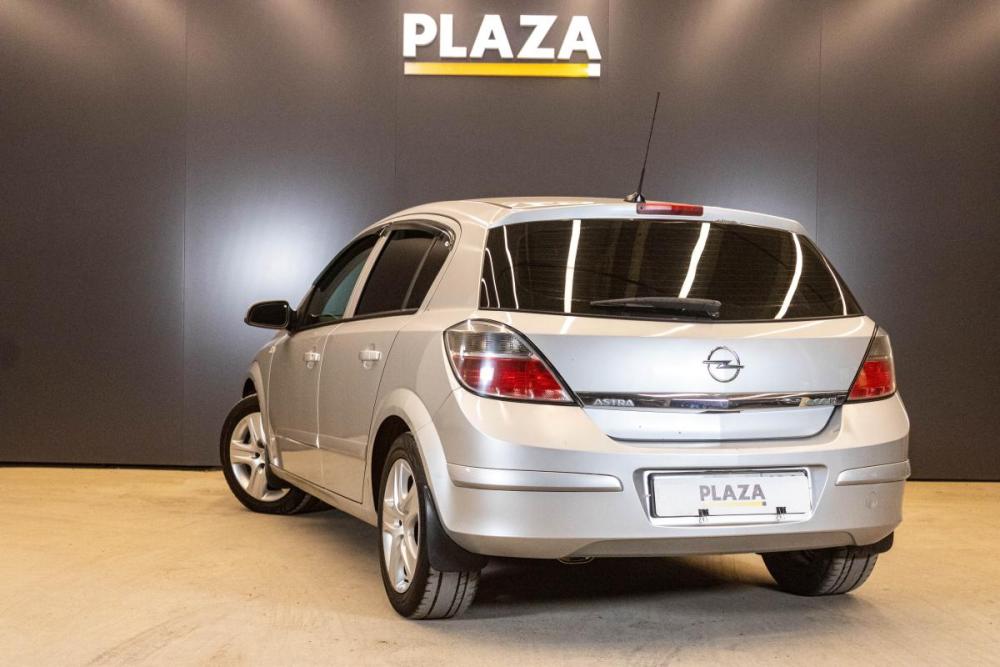 Opel Astra H Рестайлинг Уфа  - изображение 4