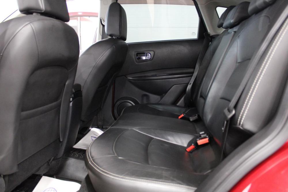 Nissan Qashqai I Рестайлинг Красноярск  - изображение 5