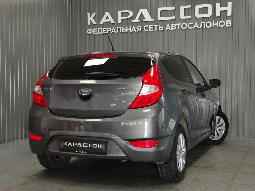 Hyundai Solaris I Пермь  - изображение 2