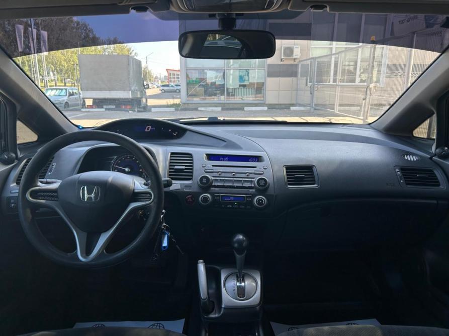 Honda Civic VIII Рестайлинг Ульяновск  - изображение 11