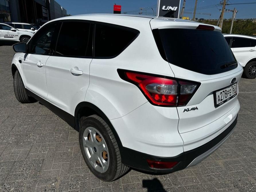 Ford Kuga II Рестайлинг Самара  - изображение 5