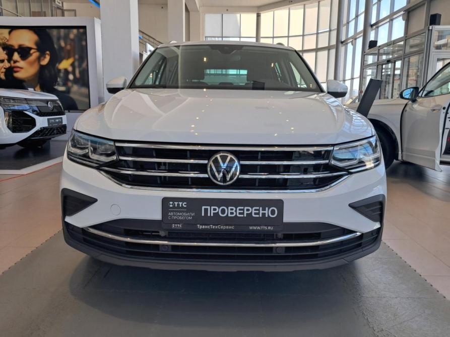 Volkswagen Tiguan II Рестайлинг Казань  - изображение 2