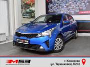 Kia Rio IV Рестайлинг Кемерово  - изображение 23