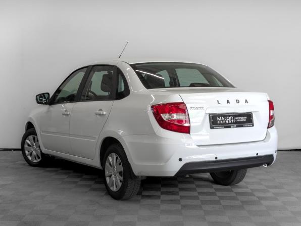 Lada (ВАЗ) Granta I Рестайлинг с пробегом 2023 года, цена 635 000 рублей, 63673 км, седан, Автокод Объявления