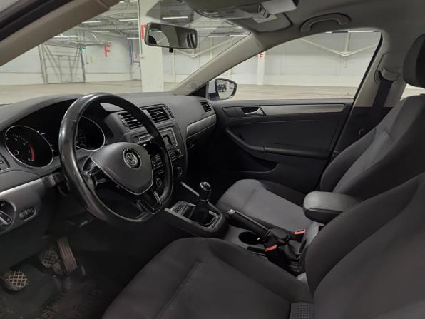 Volkswagen Jetta VI Рестайлинг с пробегом 2016 года, цена 1 190 000 рублей, 114140 км, седан, Автокод Объявления