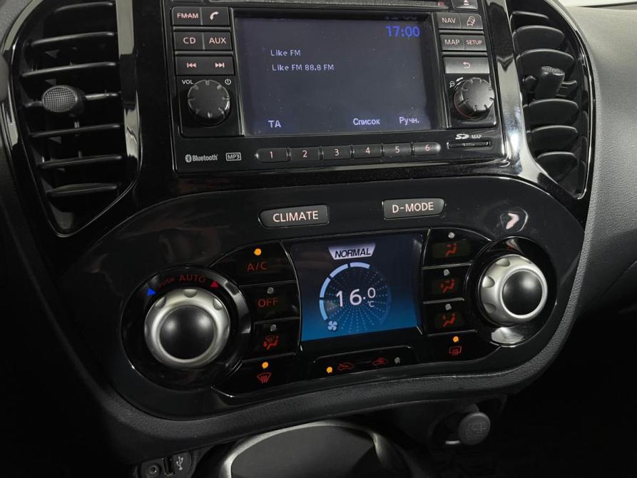 Nissan Juke I Воронеж  - изображение 16