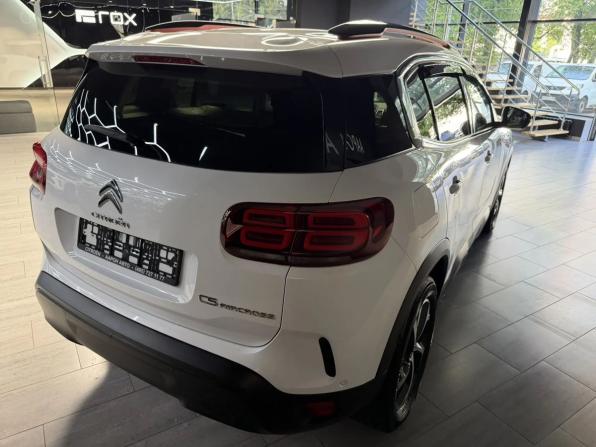 Citroen C5 Aircross I с пробегом 2020 года, цена 1 860 000 рублей, 96277 км, внедорожник, Автокод Объявления