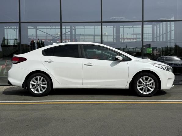 Kia Cerato III Рестайлинг (Classic) с пробегом 2017 года, цена 1 370 000 рублей, 154751 км, седан, Автокод Объявления