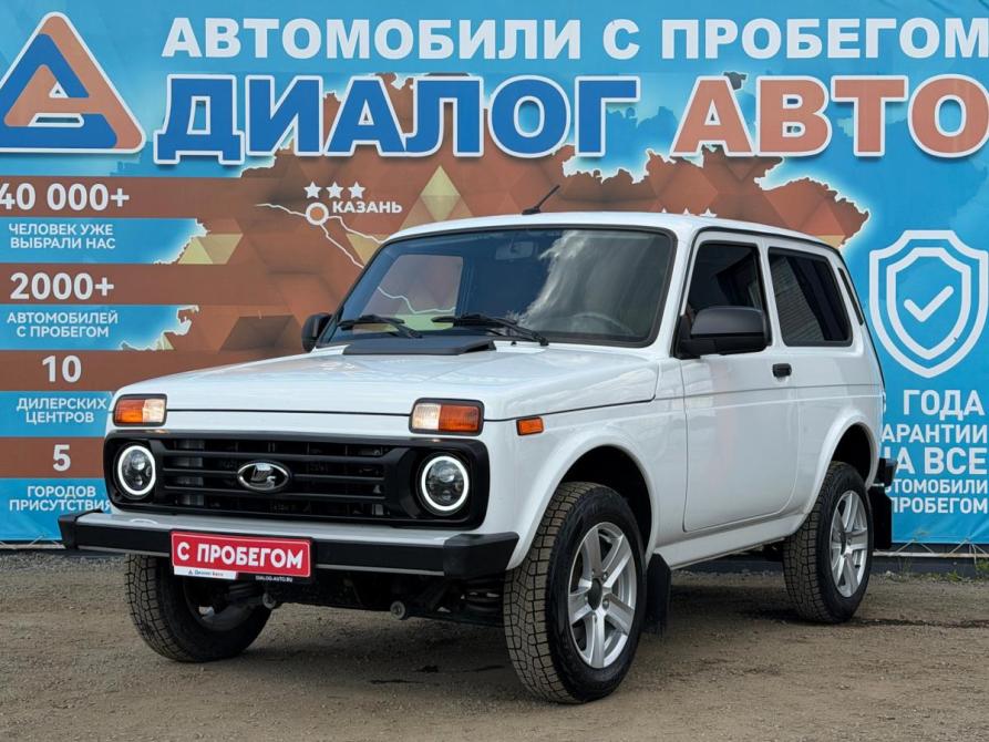Lada (ВАЗ) Niva Legend Набережные Челны  - изображение 9