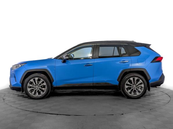 Toyota RAV4 V (XA50) с пробегом 2019 года, цена 3 190 000 рублей, 135425 км, внедорожник, Автокод Объявления