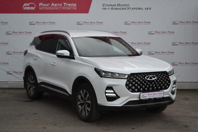 Chery Tiggo 7 Pro I с пробегом 2022 года, цена 1 570 000 рублей, 79127 км, внедорожник, Автокод Объявления