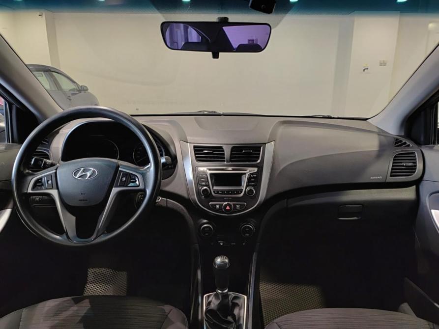 Hyundai Solaris I Рестайлинг Казань  - изображение 17