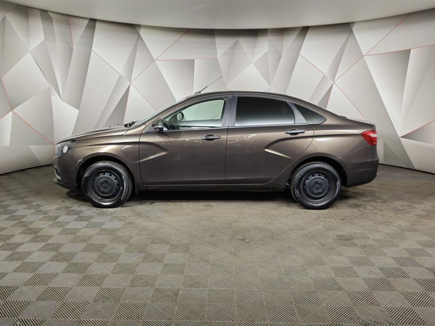 Lada (ВАЗ) Vesta I Москва  - изображение 5