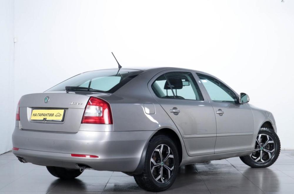 Skoda Octavia II (A5) Рестайлинг Челябинск  - изображение 7