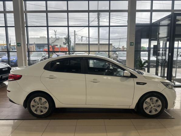 Kia Rio III с пробегом 2015 года, цена 989 000 рублей, 94633 км, седан, Автокод Объявления