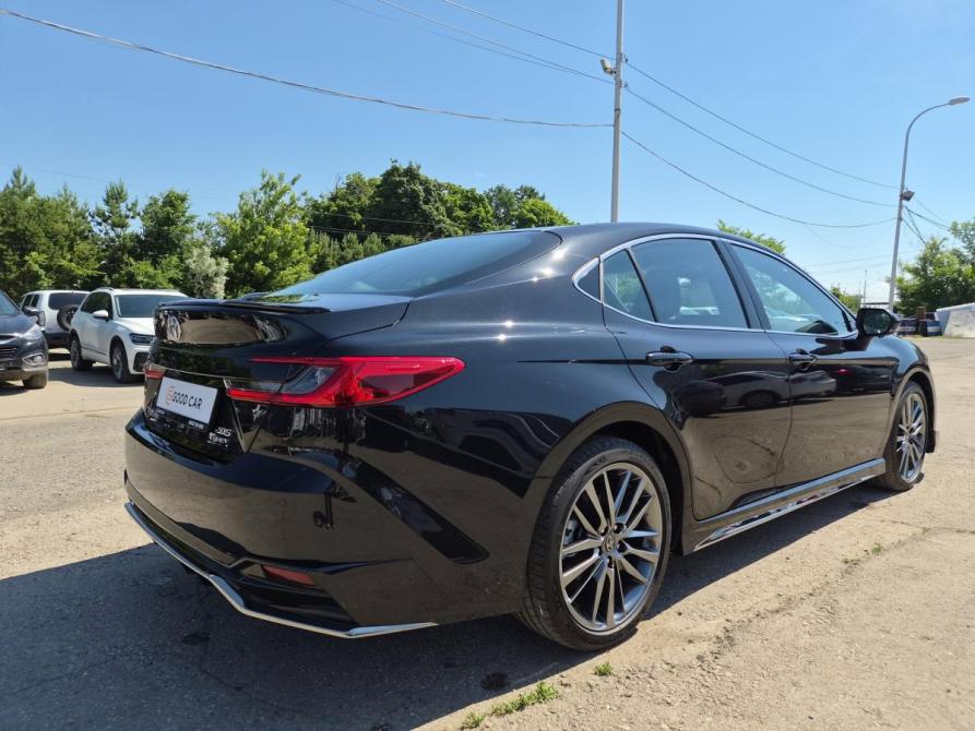 Toyota Camry IX (XV80) China Market Саратов  - изображение 5