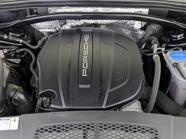 Porsche Macan I с пробегом 2018 года, цена 3 880 000 рублей, 98992 км, внедорожник, Автокод Объявления