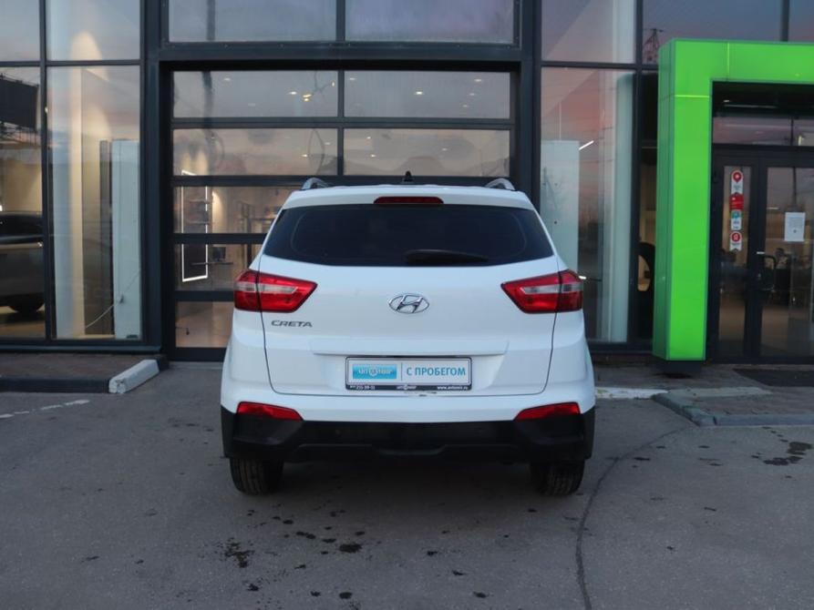 Hyundai Creta I Рестайлинг Нижний Новгород  - изображение 4