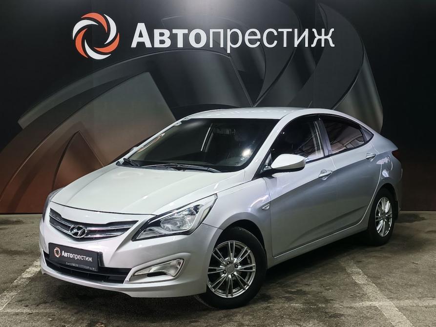 Hyundai Solaris I Рестайлинг Ставрополь  - изображение 1