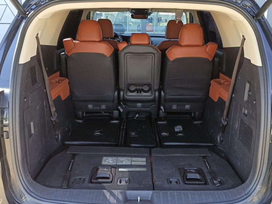 Kia Carnival IV Москва  - изображение 10