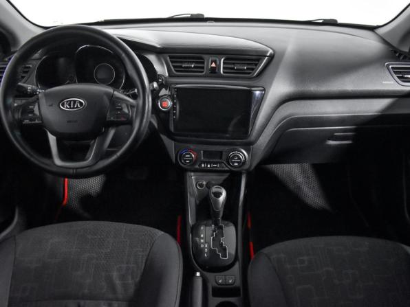 Kia Rio III с пробегом 2012 года, цена 729 000 рублей, 238460 км, седан, Автокод Объявления
