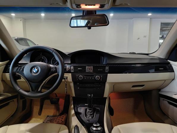 BMW 3 серии V (E90/E91/E92/E93) с пробегом 2008 года, цена 1 260 000 рублей, 279752 км, купе, Автокод Объявления