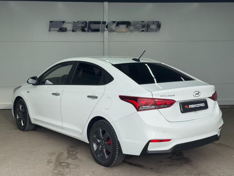 Hyundai Solaris II Уфа  - изображение 2