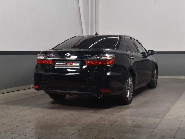 Toyota Camry VII (XV50) Рестайлинг с пробегом 2016 года, цена 2 274 997 рублей, 160704 км, седан, Автокод Объявления