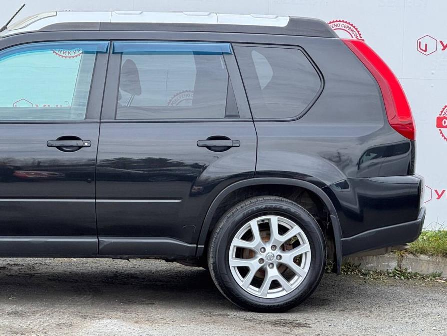 Nissan X-Trail II Рестайлинг Екатеринбург  - изображение 14