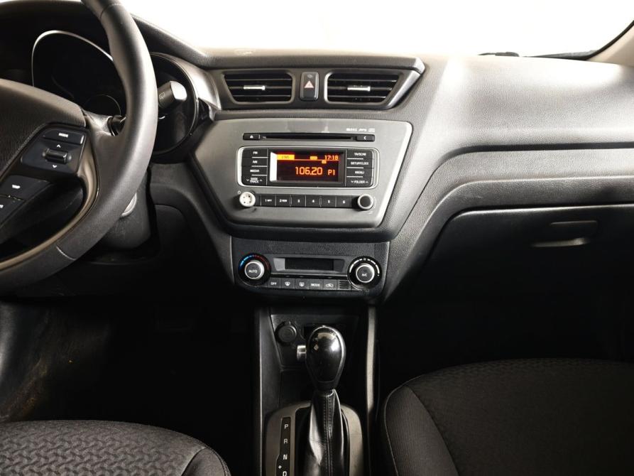 Kia Rio III Рестайлинг Москва  - изображение 15