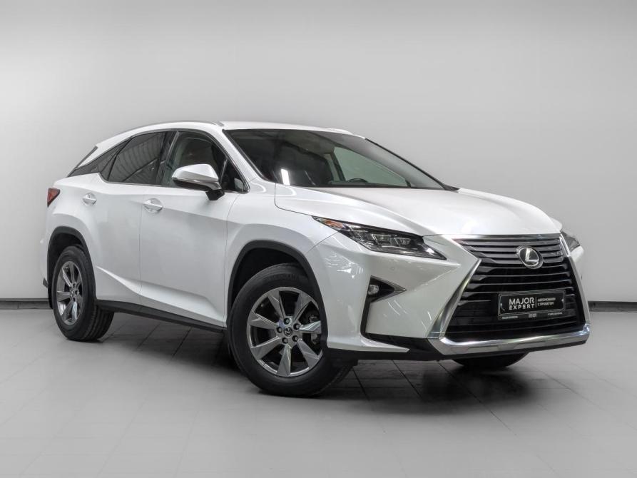 Lexus RX IV Москва  - изображение 3