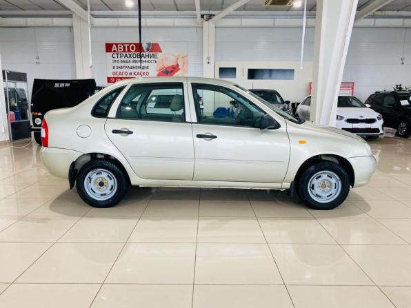 Lada (ВАЗ) Kalina I с пробегом 2010 года, цена 350 000 рублей, 100300 км, седан, Автокод Объявления